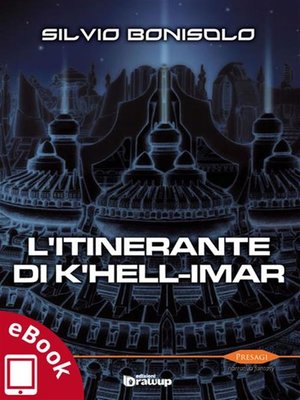 cover image of L'itinerante di K'hell-Imar